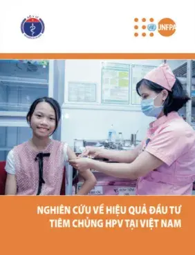 NGHIÊN CỨU VỀ HIỆU QUẢ ĐẦU TƯ TIÊM CHỦNG HPV TẠI VIỆT NAM
