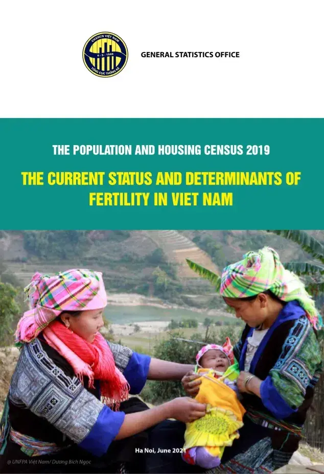 The Population and Housing Census 2019: The Current Status and Determinants of Fertility in Viet Nam