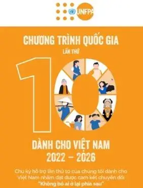 Chương trình Quốc gia lần thứ 10 dành cho Việt Nam, giai đoạn 2022 - 2026