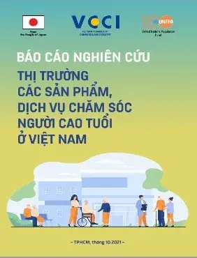 Thị trường các sản phẩm, dịch vụ chăm sóc người cao tuổi ở Việt Nam