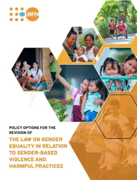 Policy options for the revision of the Law on Gender Equality in relation to gender-based violence and harmful practices