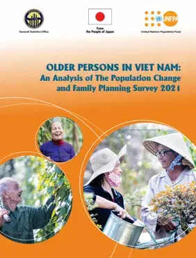 Older Persons in Viet Nam: An analysis of the Population Change and Family Planning Survey 2021