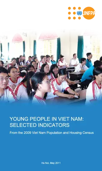 Young People in Viet Nam