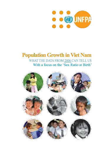 Population Growth in Viet Nam