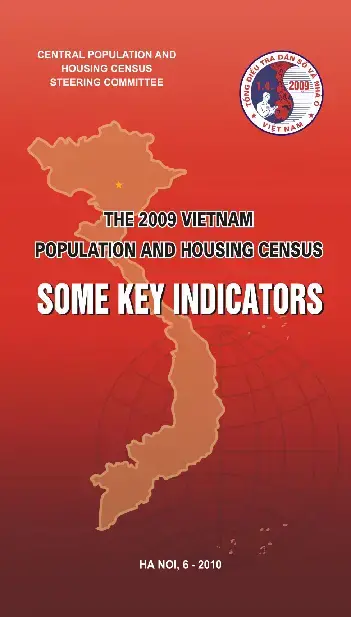 The 2009 Population and Housing Census: Some key indicators