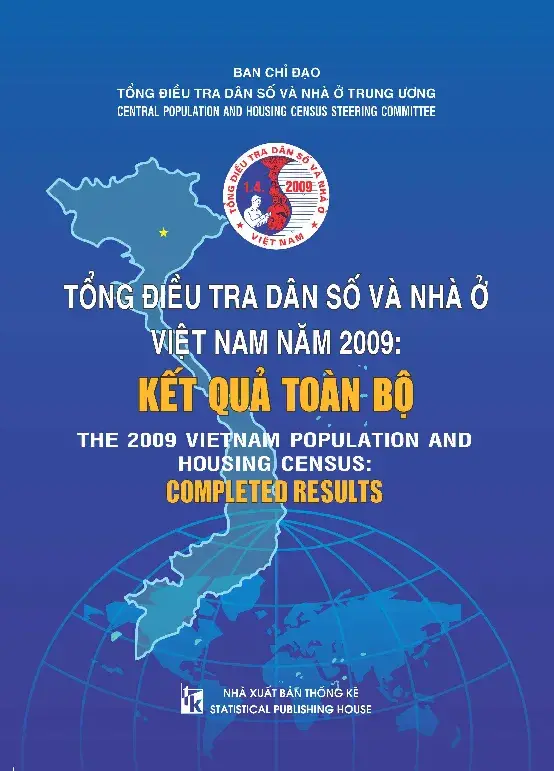  The 2009 Viet Nam Population and Housing Census: completed results