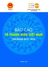 Báo cáo về Thanh niên Việt Nam 2015-2018