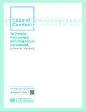 UN system Model Code of Conduct