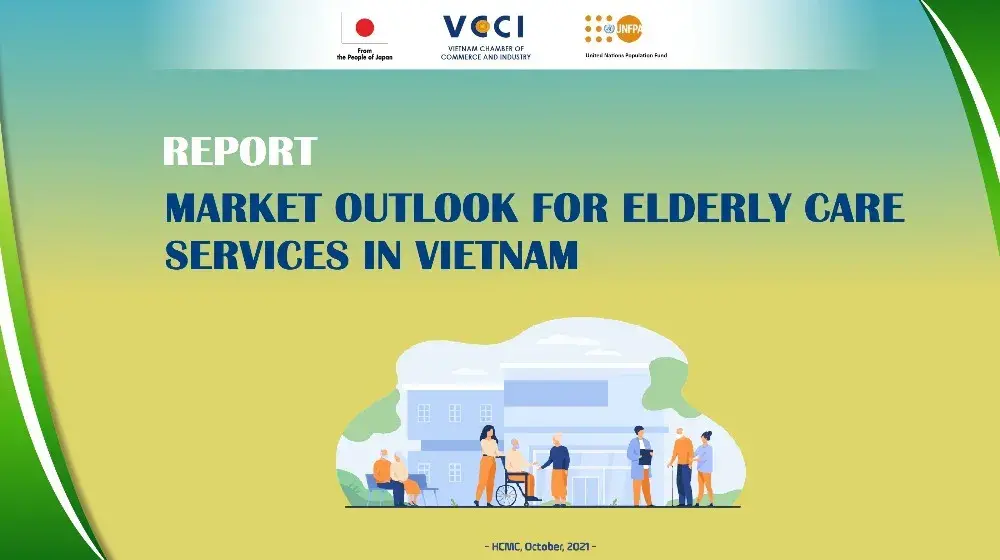 Market outlook for elderly care services in Vietnam