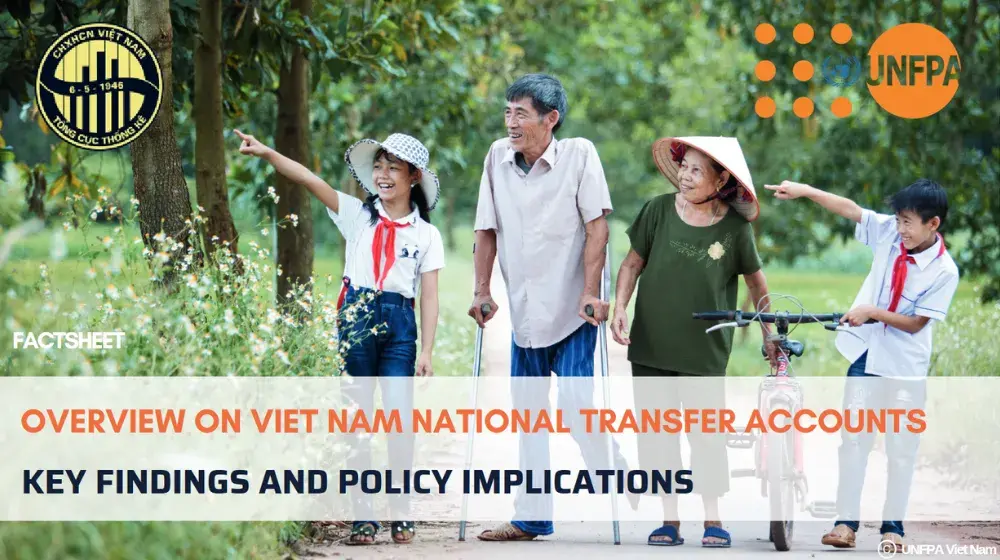 Overview on Viet Nam National Transfer Accounts: Key findings and policy implications