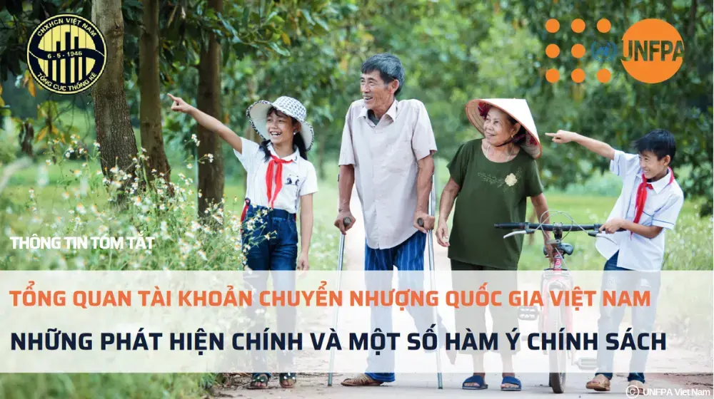 Tổng quan Tài khoản Chuyển nhượng Quốc gia Việt Nam: Những phát hiện chính và một số hàm ý chính sách