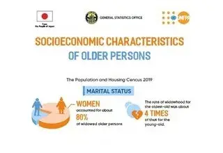 Socioeconomic Characteristics of Older Persons